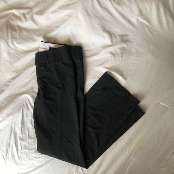 NWT Loft Black Pants - Picture 6 of 8